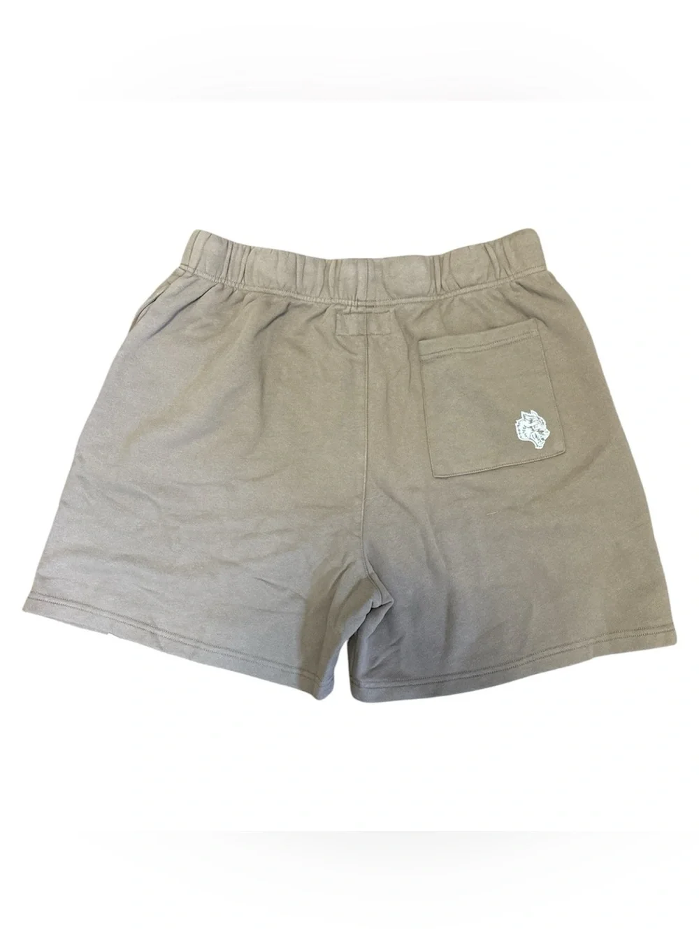 Darc Sport Red Tag Mojave Brown SweatShorts Size: XL NWT - Picture 2 of 6